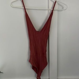 Forever 21 body suit
